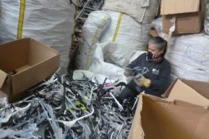 Manejo de Residuos Reciclables