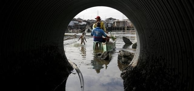 El 80% de las Aguas Residuales se vierten sin tratamiento alguno