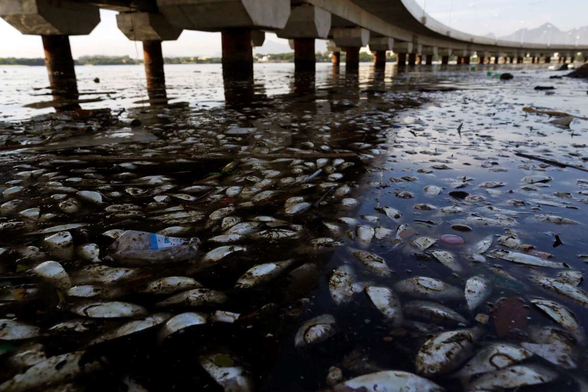 Las Aguas Más Contaminadas Del Planeta