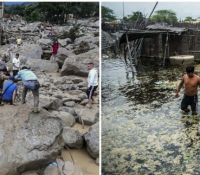Catástrofes en Colombia y Perú: ¿naturaleza inclemente o abandono estatal?
